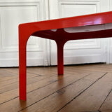 Table basse orange flair