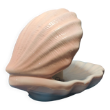 Vintage shell lamp
