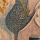 Still life with fruits, flowers and pheasant signed 20th century