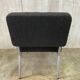 Modernist fireside chair