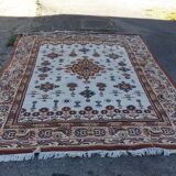 Wool rug