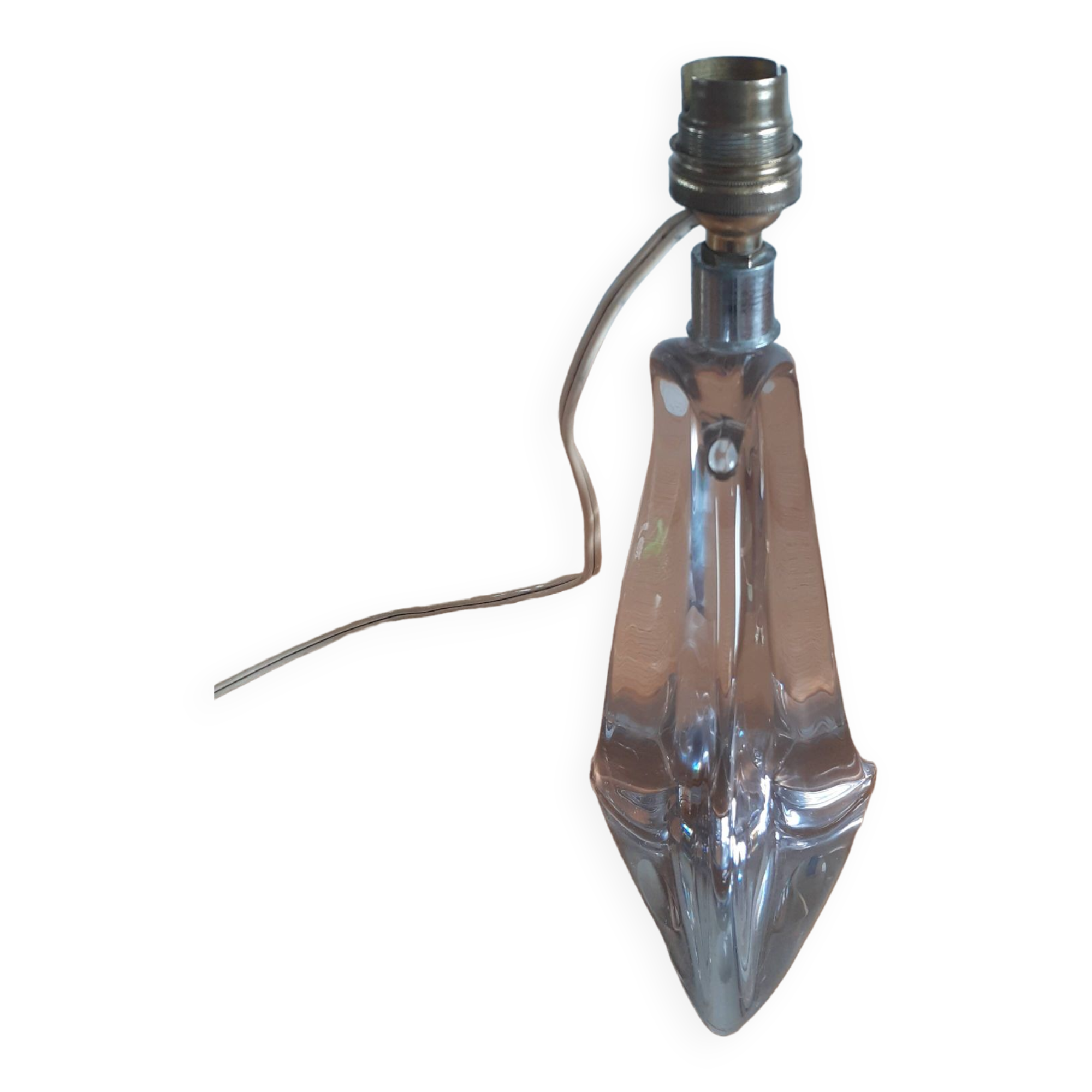 Crystal lamp Saint-Louis