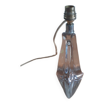 Lampe en cristal Saint-Louis