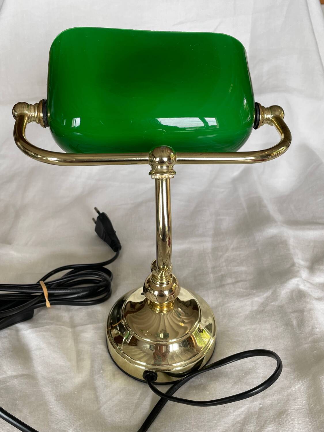 Lampe bureau de notaire