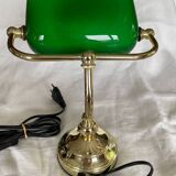 Notary desk lamp