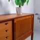 Bramin H.W. Klein Sideboard Teak Danish Design Vintage Mid Century