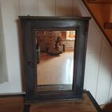 Vintage bathroom cabinet