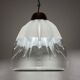 Lampe suspension en verre de Murano par Toni Zuccheri pour VeArt, Italie, années 1960
