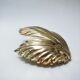 Leaf wall lamp 70s