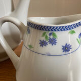 Porcelain tea set