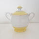 Lunéville-Badonviller KG Brilliant Gene Porcelain Tea Set