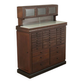 Cabinet de dentiste des années 1920