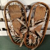 Winterna old snowshoe