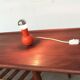 Lampe de table équilibrante de l'ère spatiale du milieu du siècle, années 1960