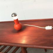 Lampe de table équilibrante de l'ère spatiale du milieu du siècle, années 1960