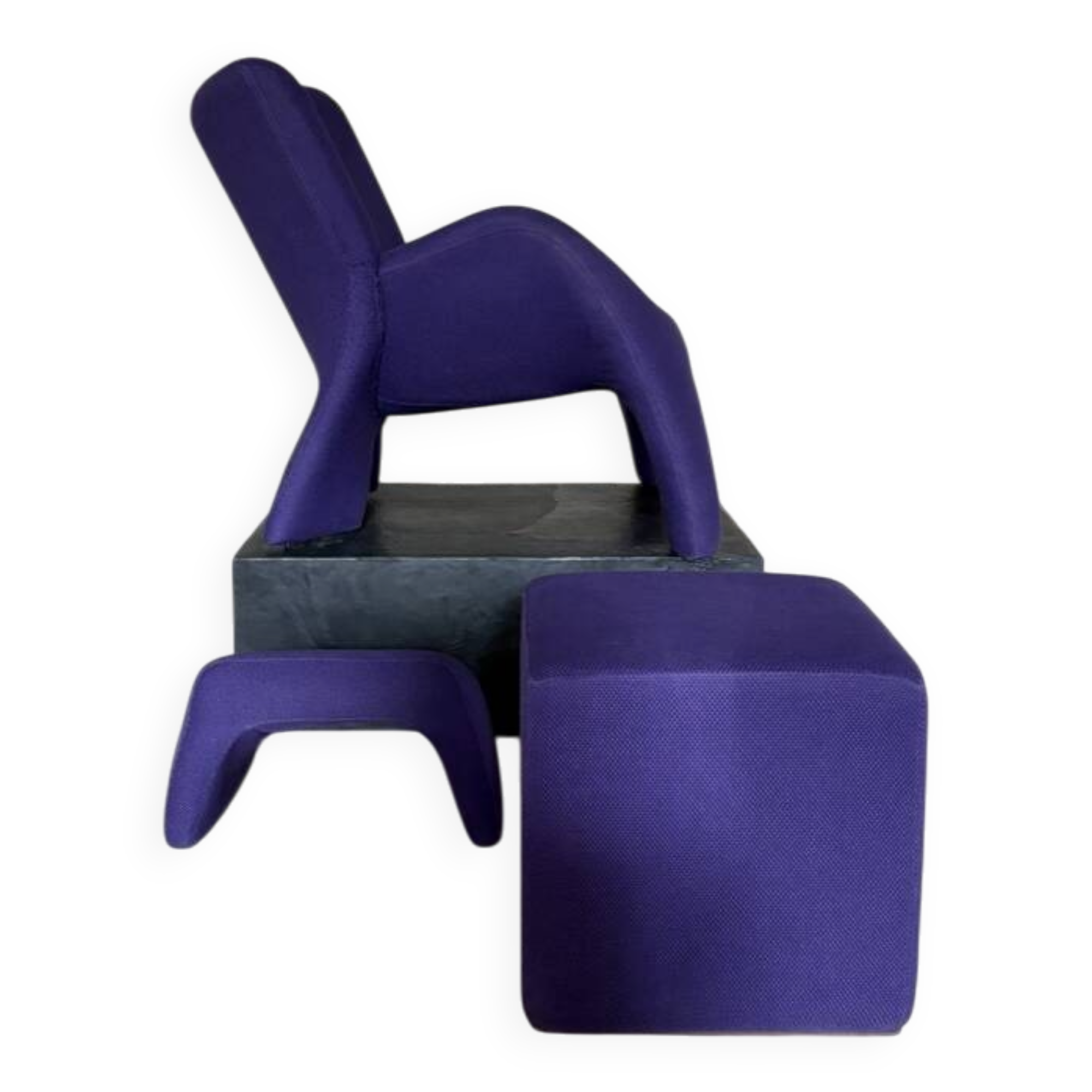 Leolux Echnaton armchair
