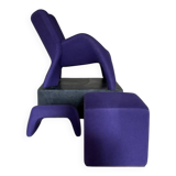 Leolux Echnaton armchair