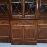 Library English secretary mahogany