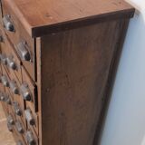 Meuble d'atelier