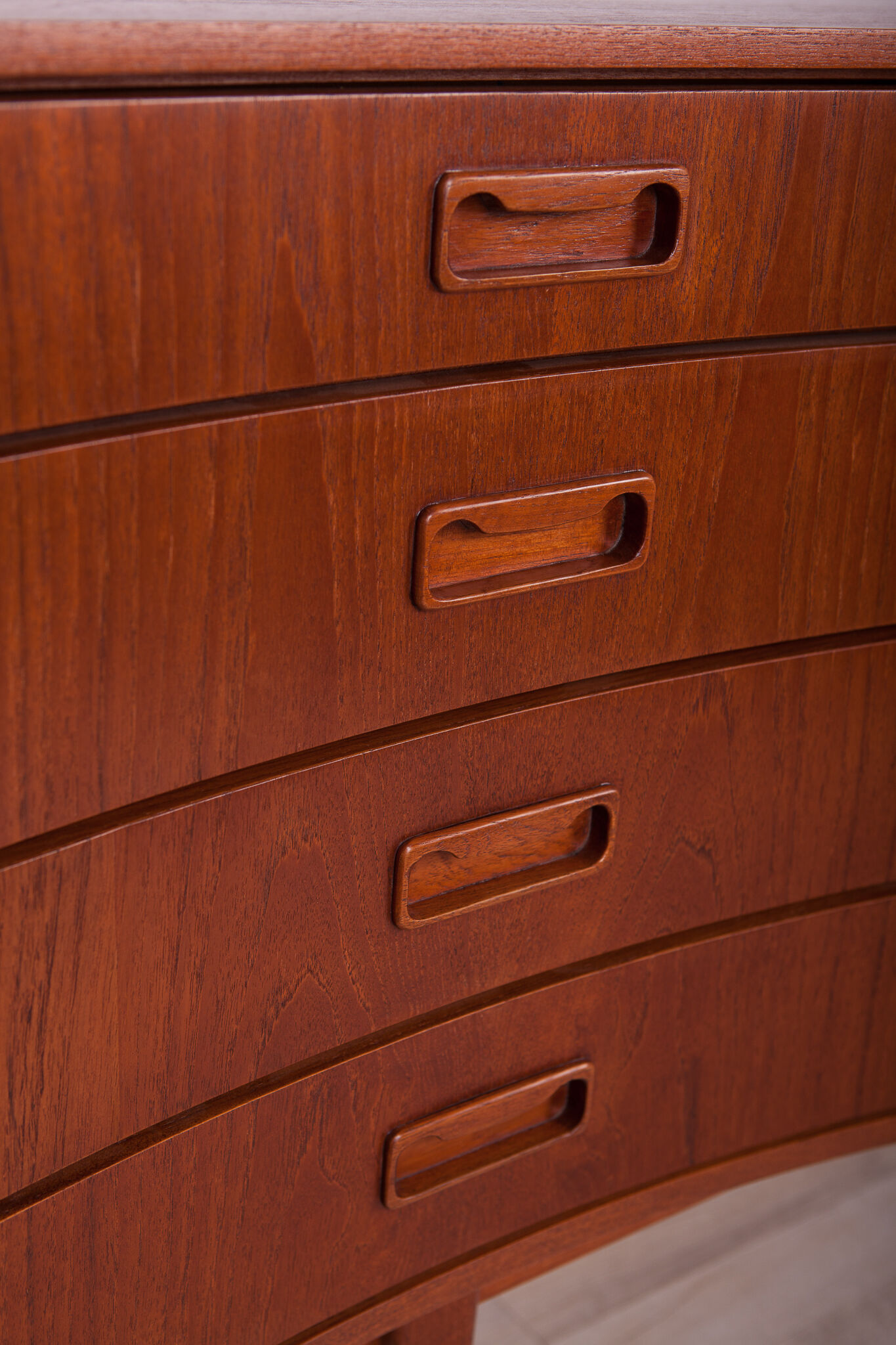Mid-century teak sideboard from Beautility, 1960s