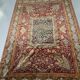 Very fine Indo-Isfahan Oriental rug, silky wool – 300 x 200 cm