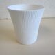 Porcelain lithophany photophore