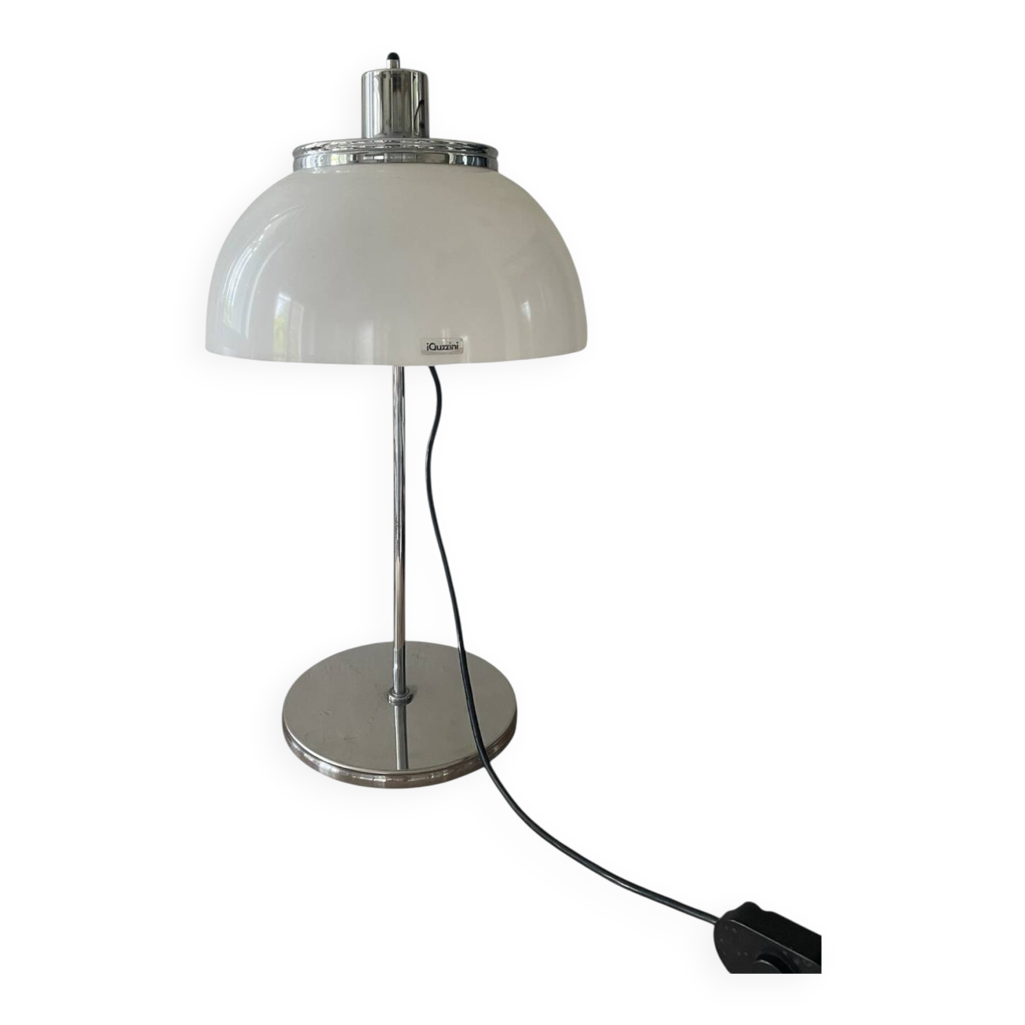 Lampe Faro Harvey Guzzini vintage