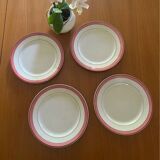 K&G Lunéville plates