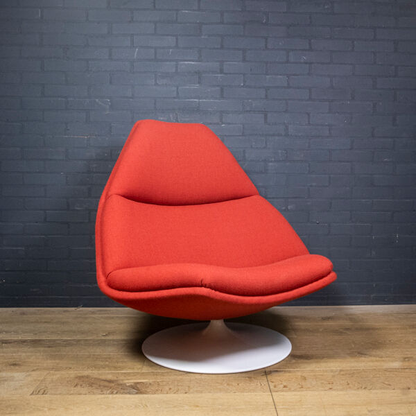 Fauteuil F510 de Geoffrey Harcourt pour Artifort