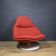 Fauteuil F510 de Geoffrey Harcourt pour Artifort