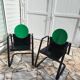 2 Martin Stoll chairs model G-Pino "Pinocchio"