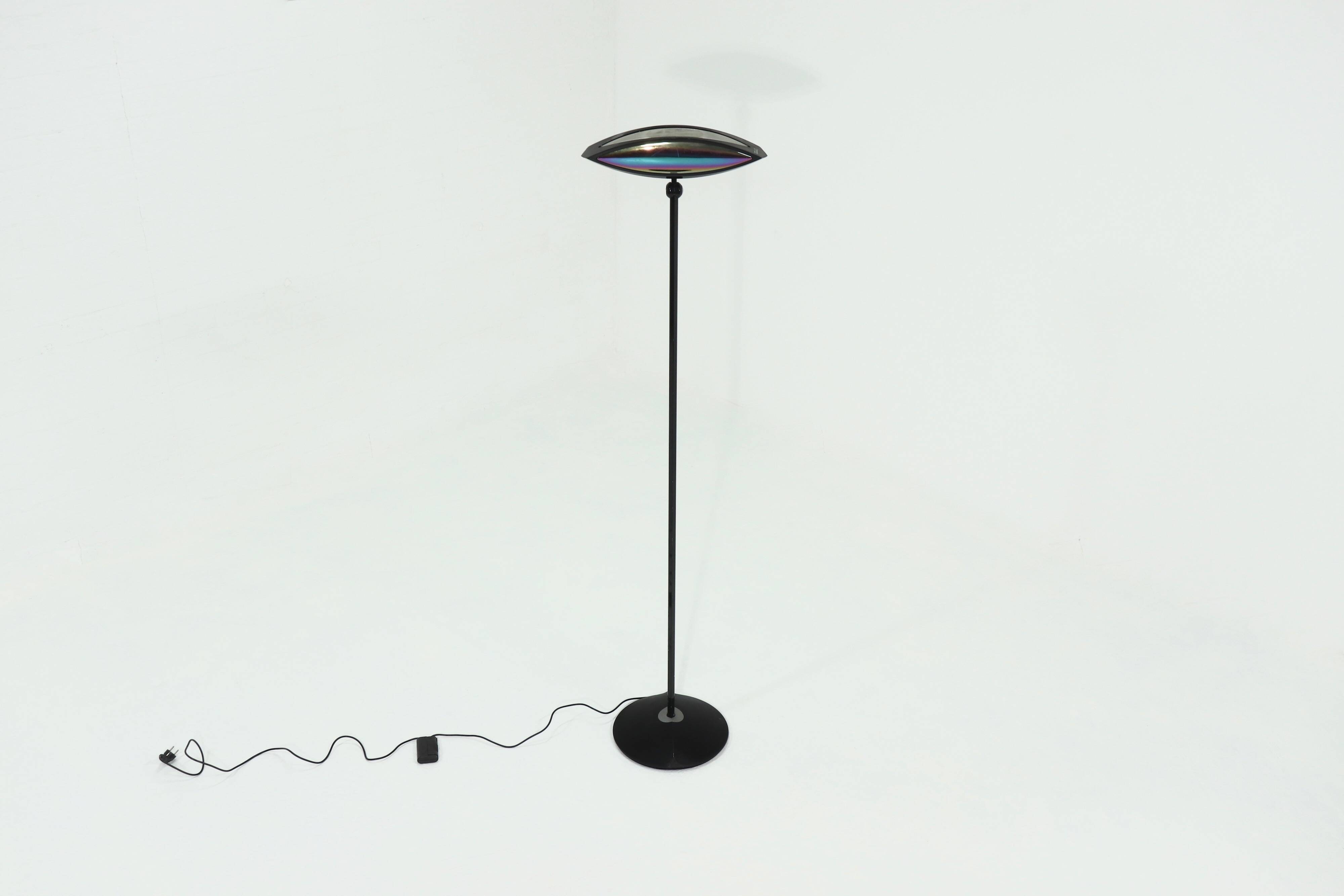 Aeto Floor Lamp by Fabio Lombardo for Flos 1980s
