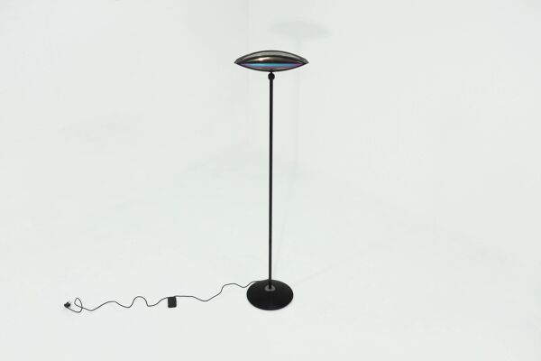 Lampadaire Aeto de Fabio Lombardo pour Flos, années 1980