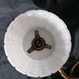 Dual branch wall lamp 60s