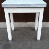 Small kitchen rock table