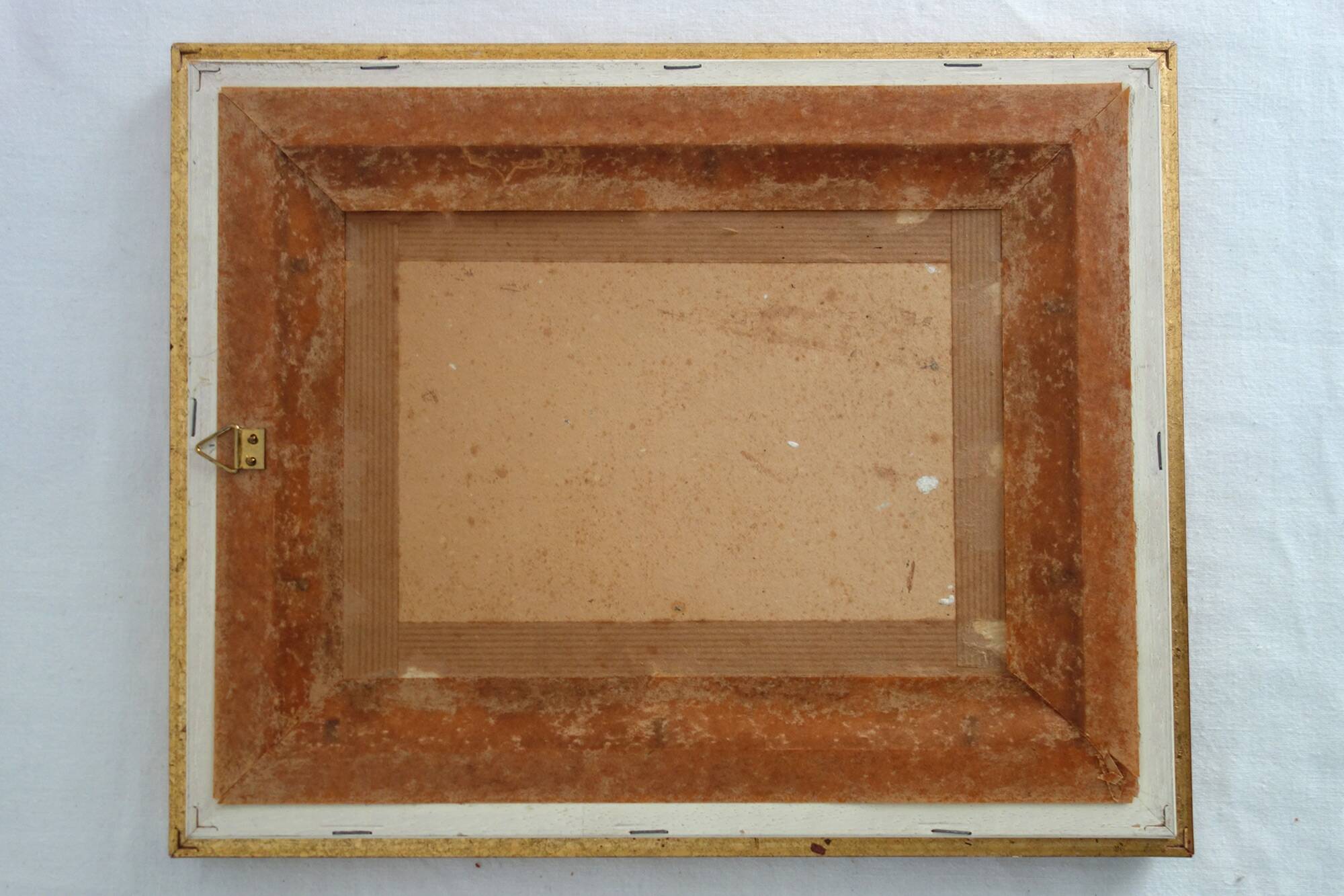 2 still lifes of flowers Alphonsive Bouquet, 1940s/1950s