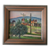 Tableau paysage Suisse 1951