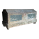 Large Antique 19th Century Continental Painted Pine Blanket Chest | Antique