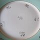 6 flat plates from Moulin des loups in good condition