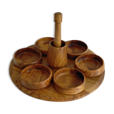 Vintage aperitive tray