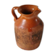 Terracotta jug