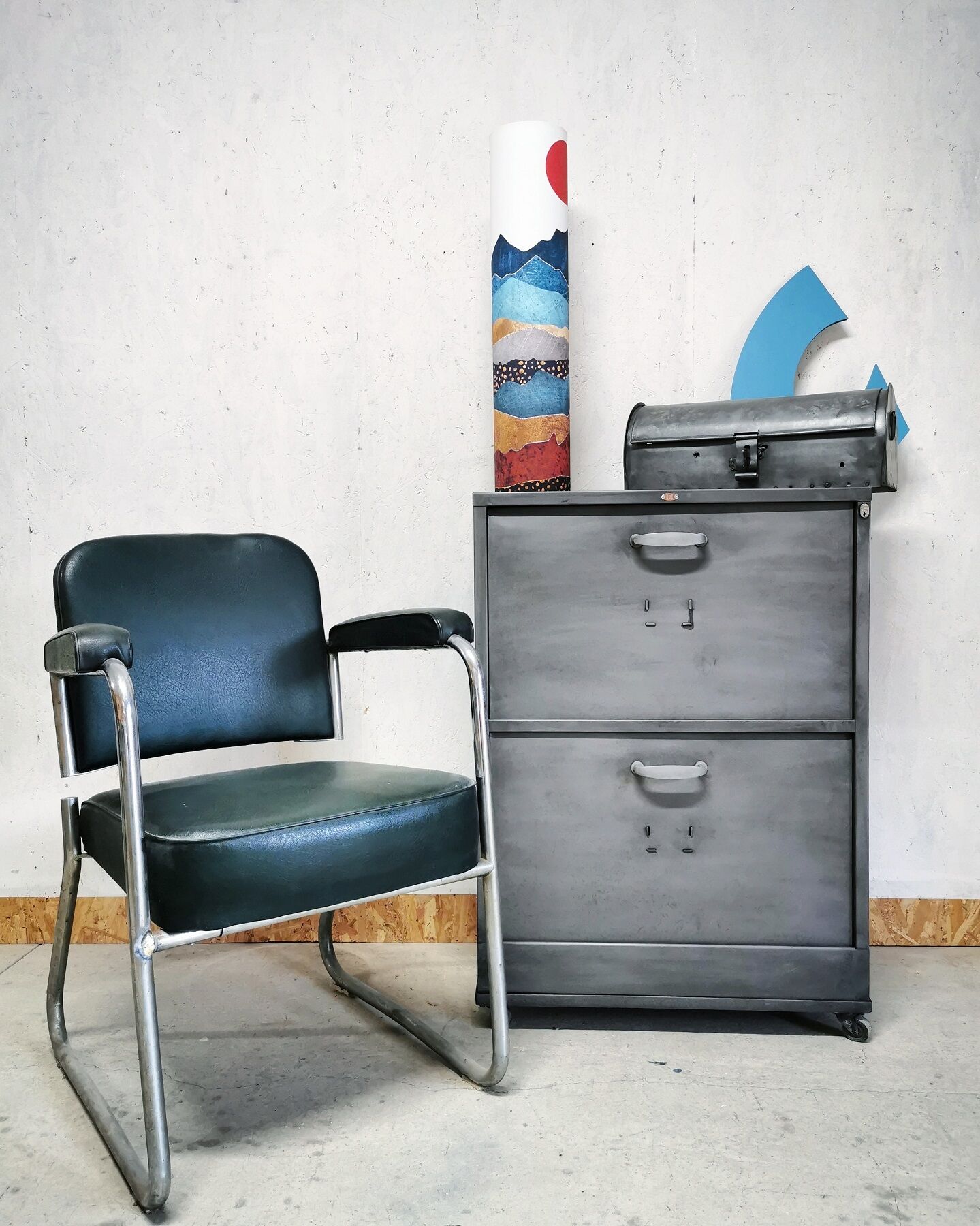 Jec industrial storage furniture