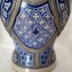 Ancient vase in earthenware from Fez, Morocco