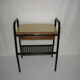 Bedside table Jacques Hitier from the 50s