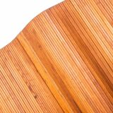 Articulated screen by J. Baumann for Melun. Art Deco. France circa 1912-20.