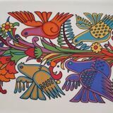 Large serving dish “Acapulco” collection Villeroy and Boch