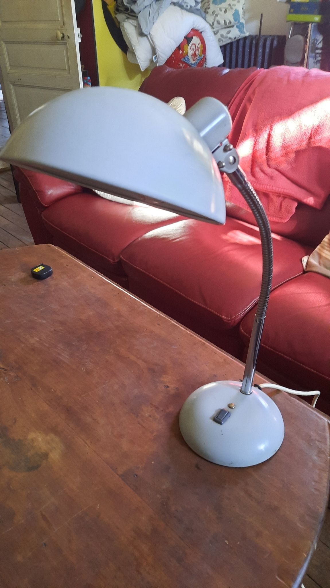 Manufrance desk lamp