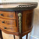 Paire de tables de chevets de style Transition