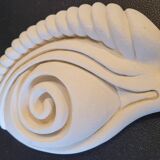 Eye wall sculpture by Joe Galea