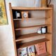 Vintage library